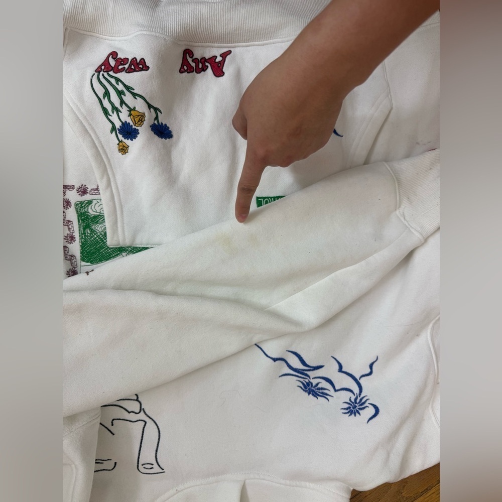 JUNGLES Hoodie/fleece - Picture 11 of 15